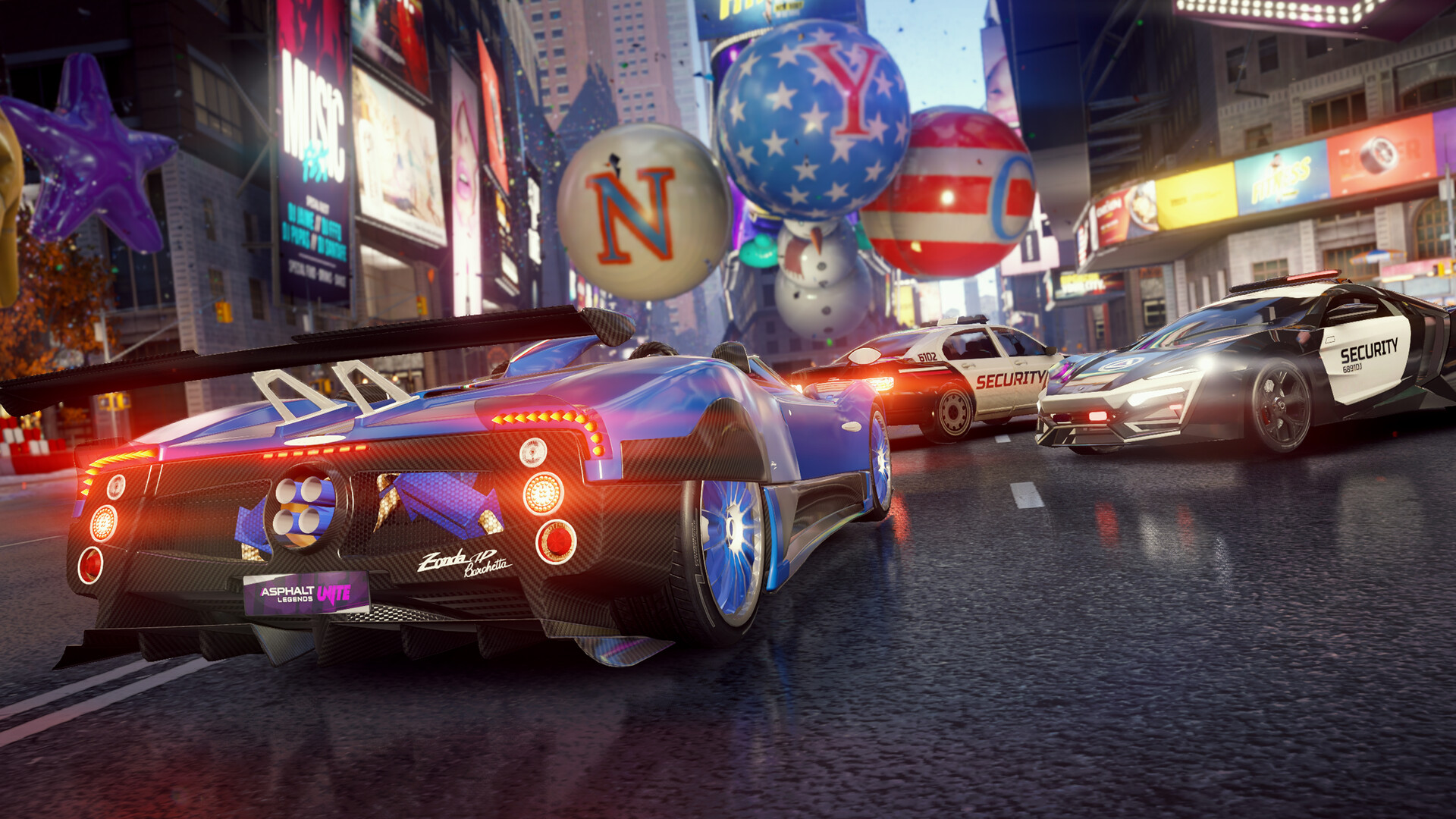 Game Update Banner