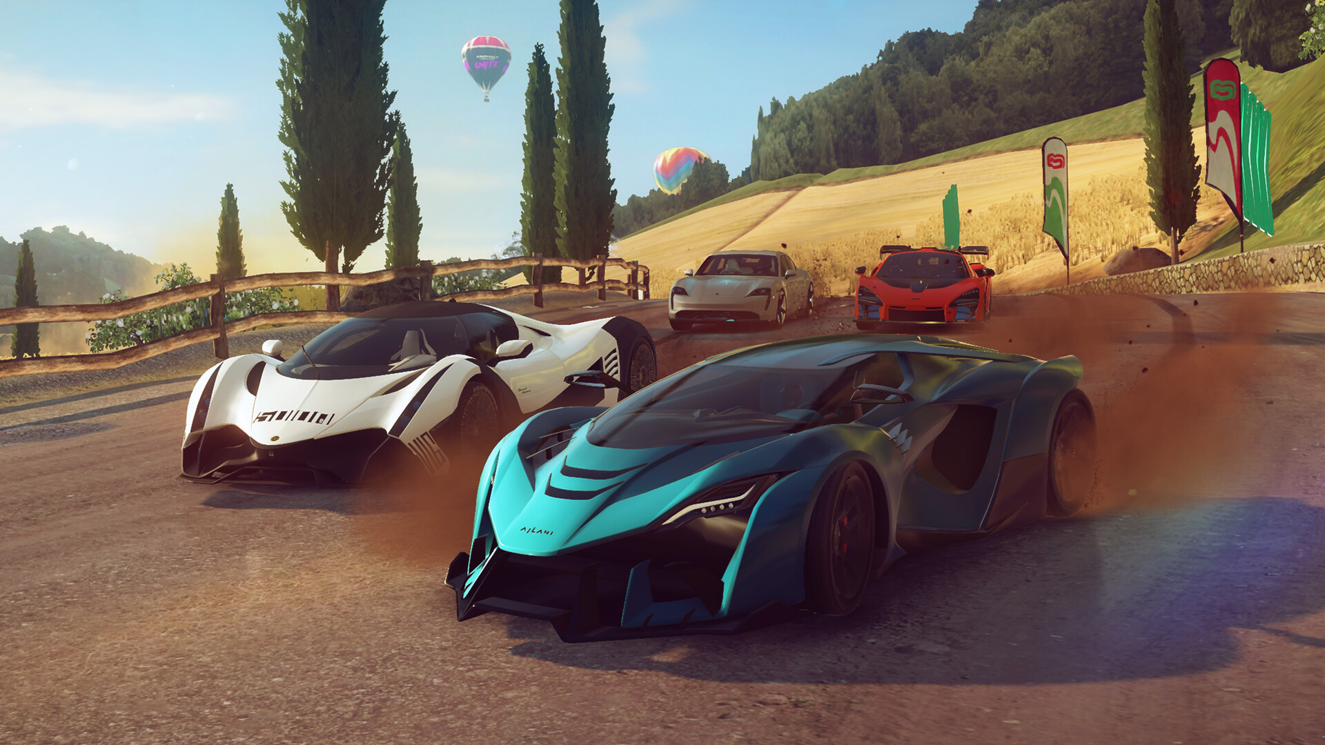 Game Update Banner