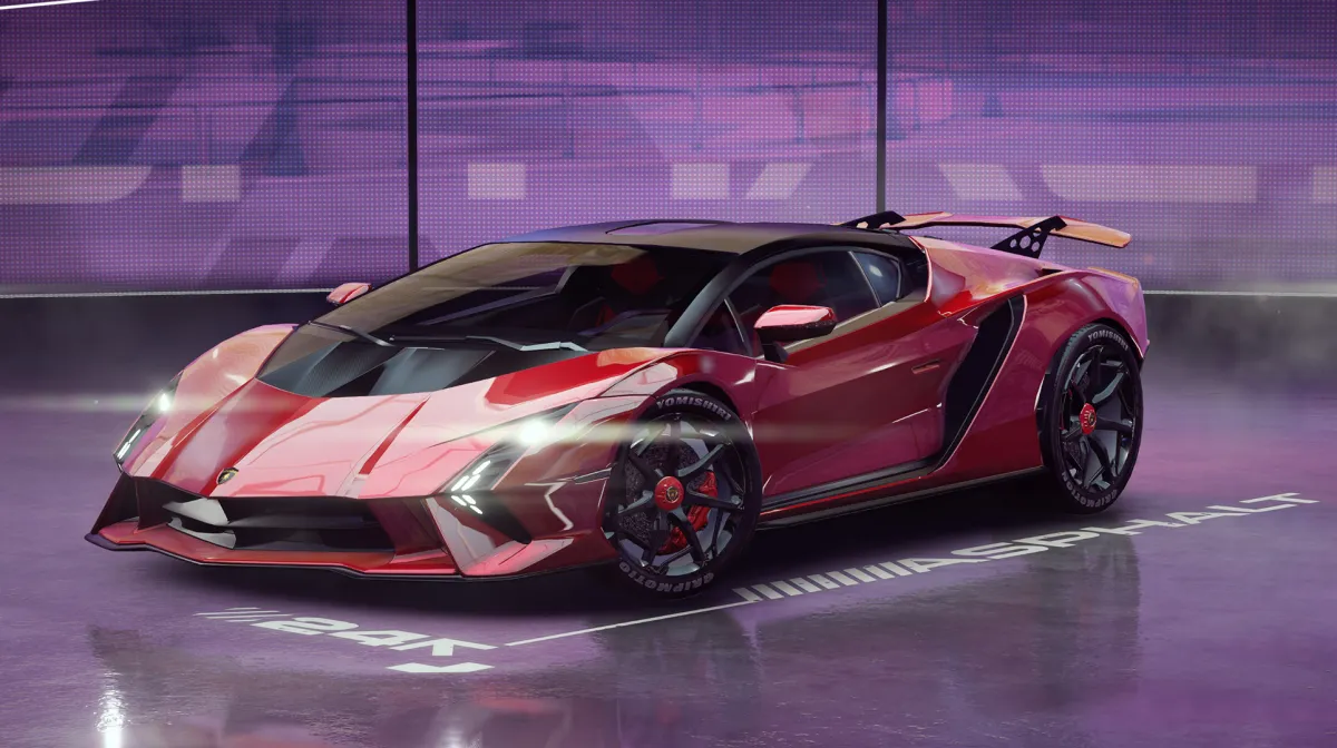 Speed Arena