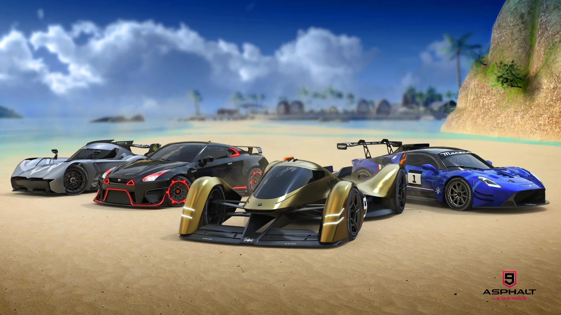 Midnight Races