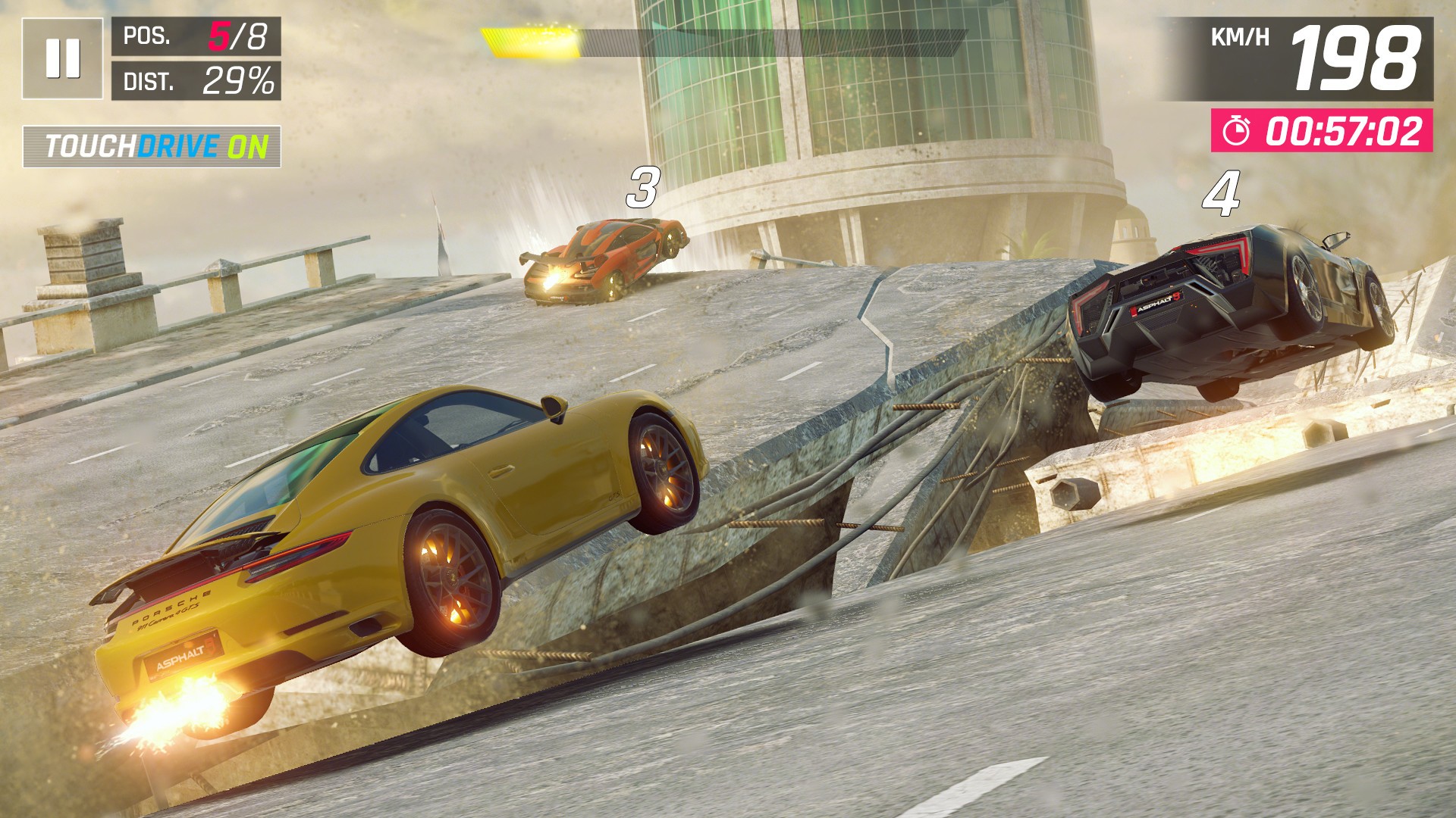 Team Race